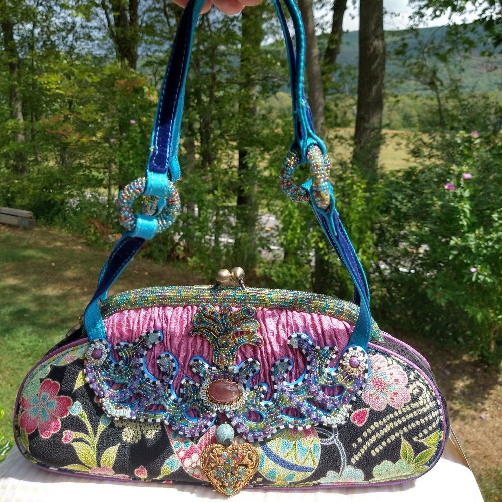 Mary Frances purse